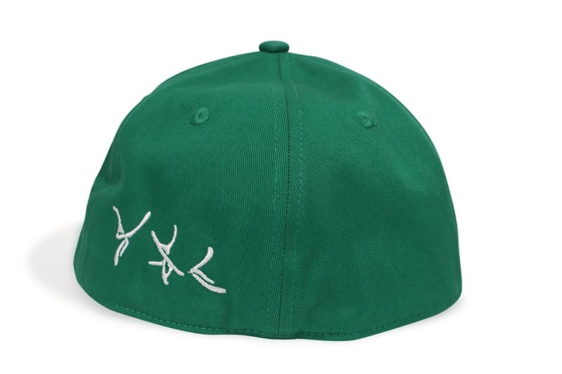 YSL HAT (GREEN)