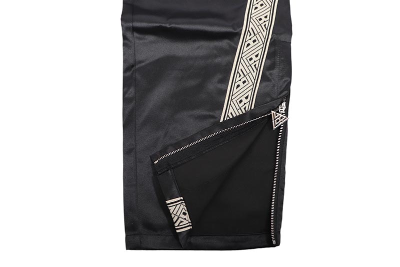 VALABASAS RIVIERA TRACK PANTS (VLBS-VP1-1022:BLACK)