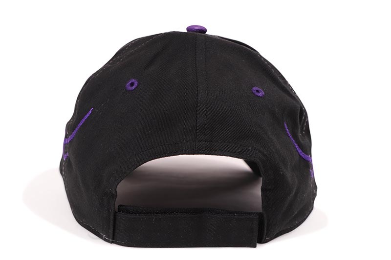 oMA STUDIOS NY FLAME HAT (PURPLE)