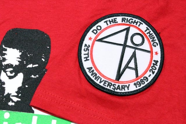 【40acres】90sヴィンテージTシャツDO THE RIGHT THING 40acres】90sヴィンテージTシャツDO THE RIGHT THING