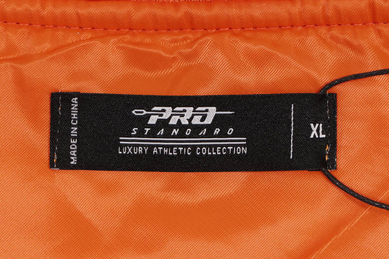 PRO STANDARD NEW YORK KNICKS WORDMARK SATIN JACKET (BNK652923