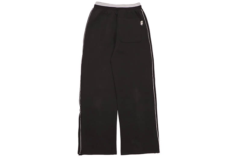 SINCLAIR x PUMA T7 RELAXED TRACK PANTS (PUMA BLACK) 637585-01