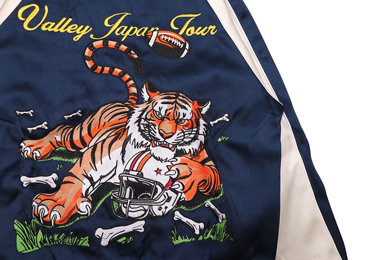 VALE NAVY REVERSO SUKAJAN