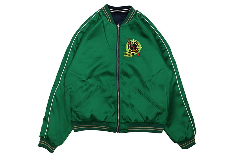 VALE NAVY REVERSO SUKAJAN