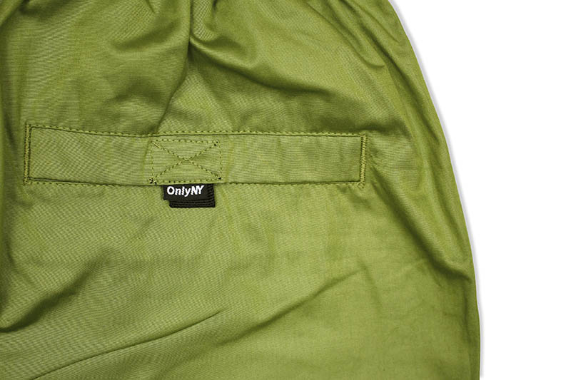 ONLY NY HIKING SHORTS (MOSS)