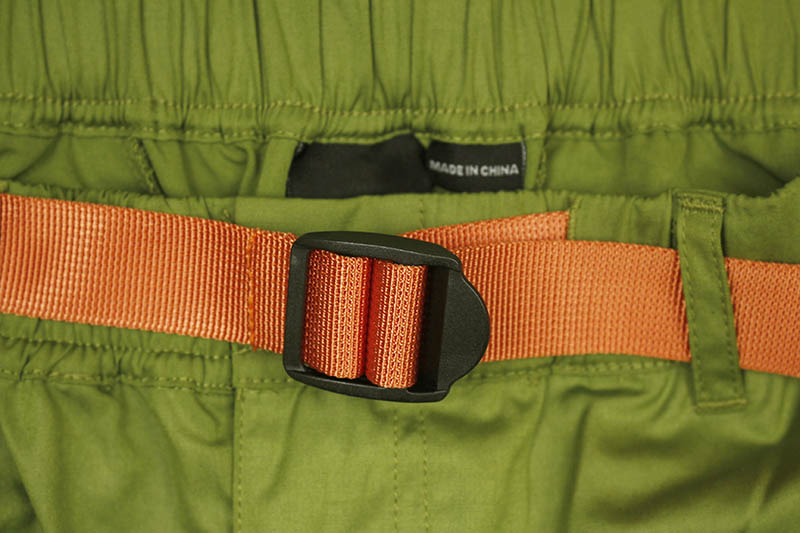 ONLY NY HIKING SHORTS (MOSS)