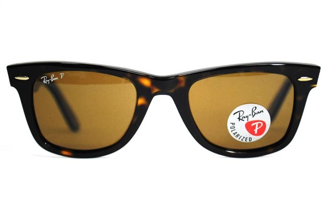 RAYBAN WAYFARER SUNGLASSES (RB2140 5022 902/57:TOR/CRYS