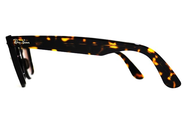 RAY BAN レイバン サングラス RB2140-F RB2140F Original Wayfarer Asian Fit サングラス Semi Glossy