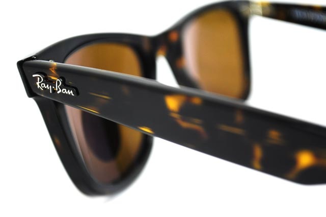 Ray-Ban RB2140 Wayfarer サングラス RAYBAN WAYFARER SUNGLASSES (RB2140 5022 902/57:TOR/CRYS