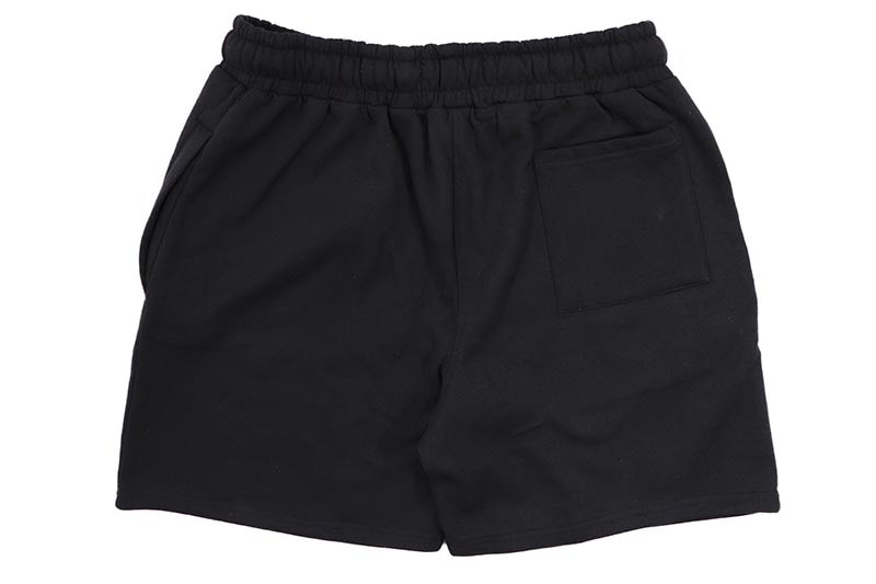 REASON CLOTHING SCARFACE FLEECE SHORT (SF-173:BLACK)
