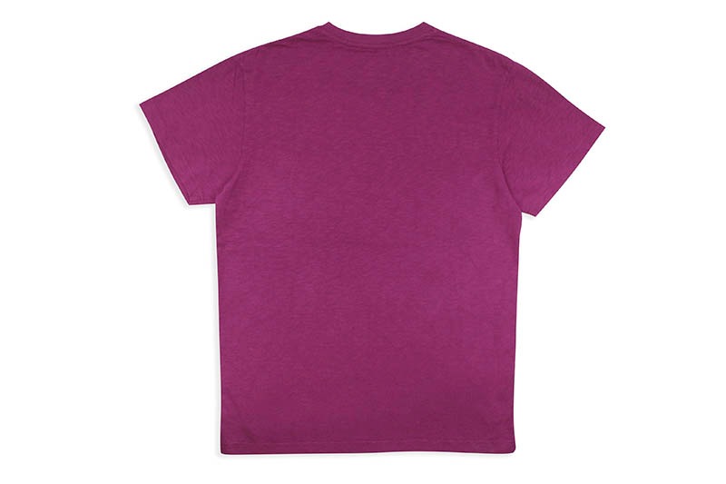 BILLIONAIRE BOYS CLUB BB ROV SS KNIT (811-1315:HOLLYHOCK)