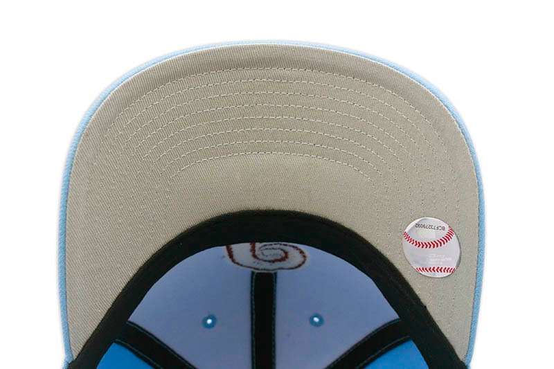 '47 PHILADELPHIA PHILLIES '47 MVP CAP (COLUMBIA)