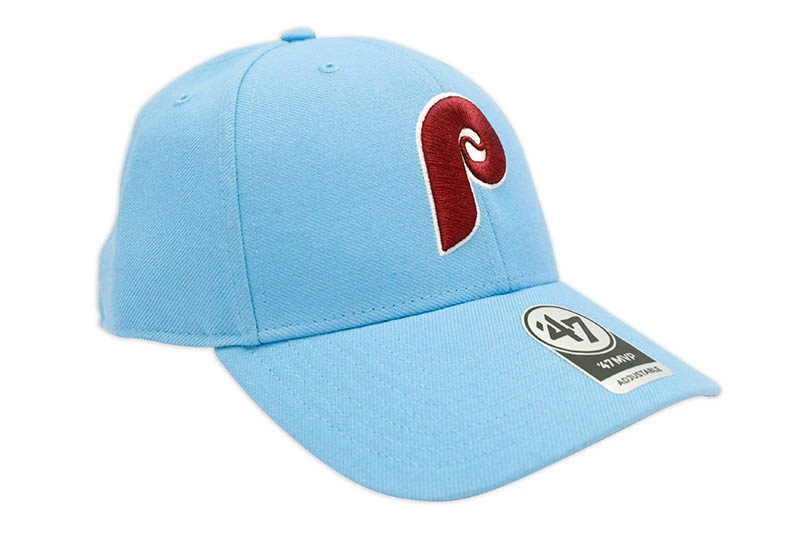 '47 PHILADELPHIA PHILLIES '47 MVP CAP (COLUMBIA)