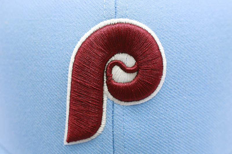 '47 PHILADELPHIA PHILLIES '47 MVP CAP (COLUMBIA)