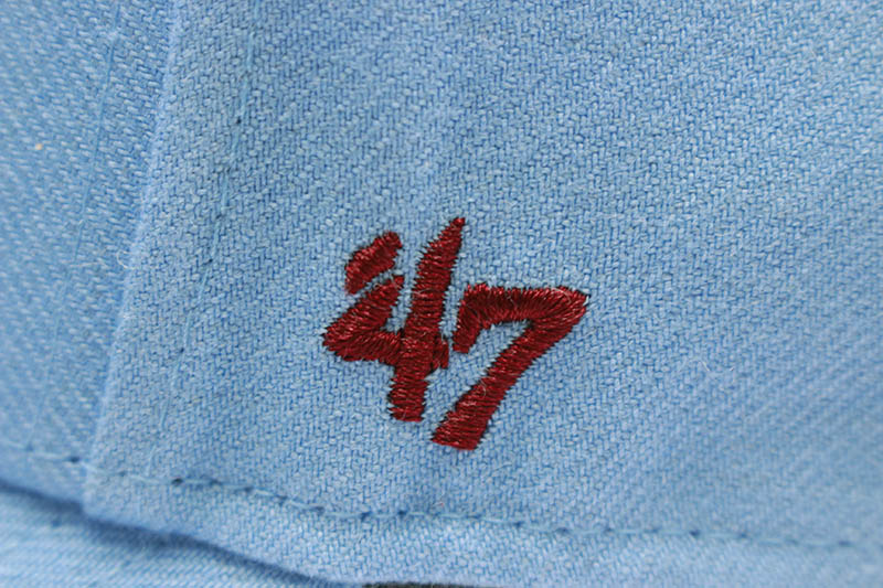 '47 PHILADELPHIA PHILLIES '47 MVP CAP (COLUMBIA)