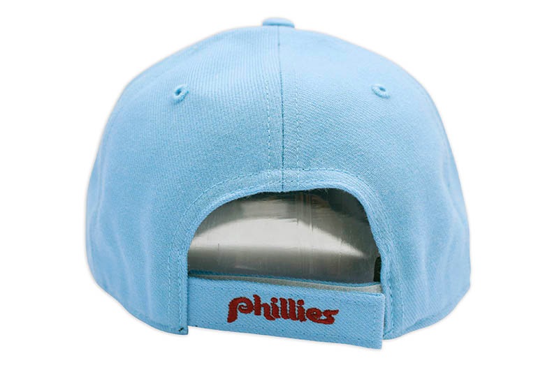 '47 PHILADELPHIA PHILLIES '47 MVP CAP (COLUMBIA)