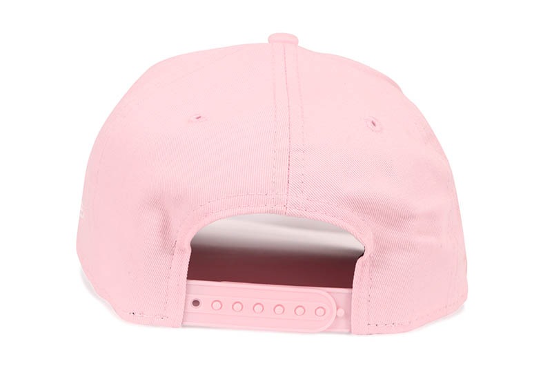 NEW ERA NEW YORK YANKEES 9FORTY AF ADJUSTABLE CAP (2000 SUBWAY SERIES 25TH ANNIVERSARY SIDE PATCH/GREY UNDER VISOR/PINK)