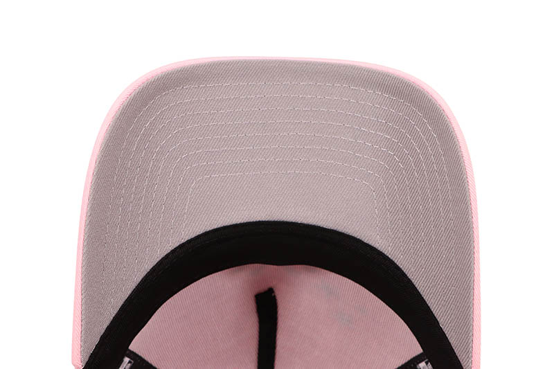 NEW ERA NEW YORK YANKEES 9FORTY AF ADJUSTABLE CAP (2000 SUBWAY SERIES 25TH ANNIVERSARY SIDE PATCH/GREY UNDER VISOR/PINK)
