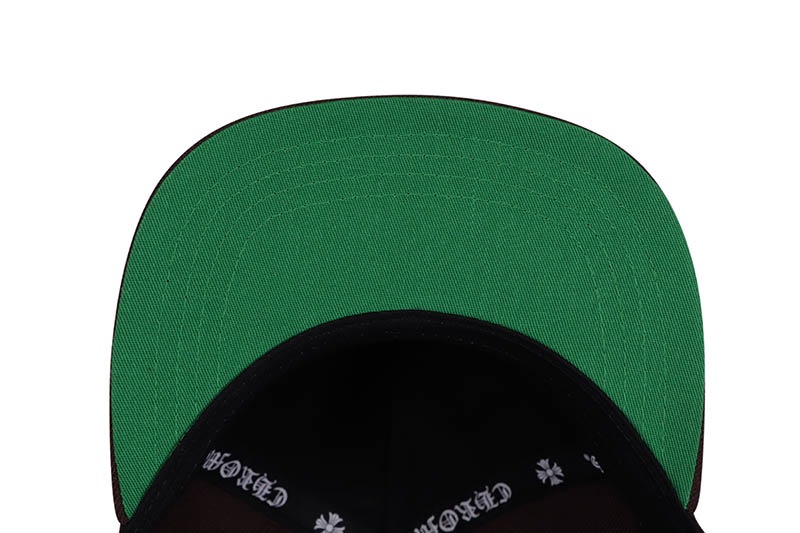 CHROME HEARTS ESSENTIALS LA EXCLUSIVE BASEBALL CAP (BROWN)