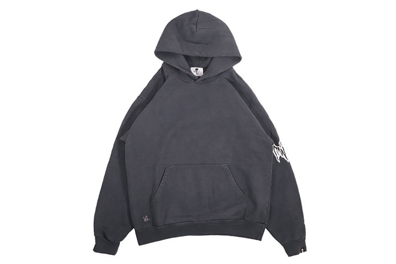 WARREN LOTAS DEMON PATH HOODIE (SW BLACK)