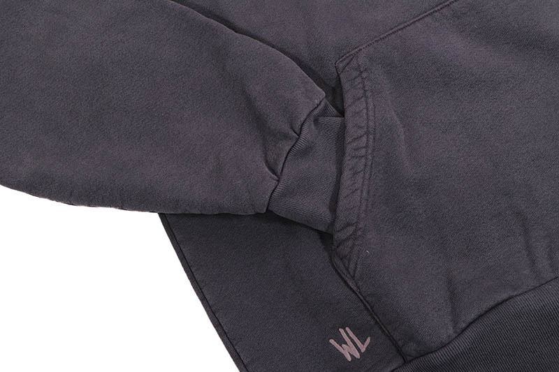 WARREN LOTAS DEMON PATH HOODIE (SW BLACK)