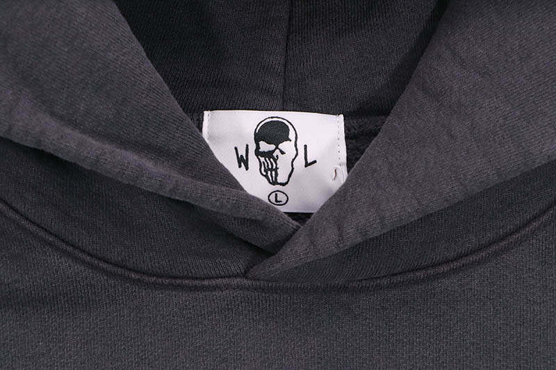 WARREN LOTAS DEMON PATH HOODIE (SW BLACK)