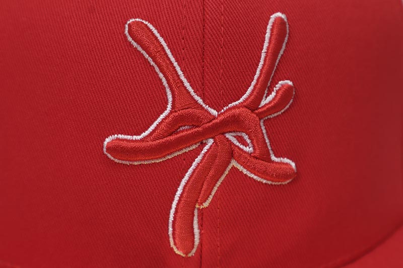 YSL HAT (RED)
