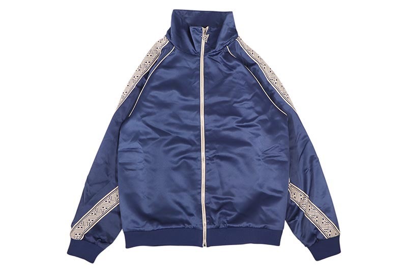 VALABASAS MONACO JACKET (VLBS-VJK1-1049:BLUE)