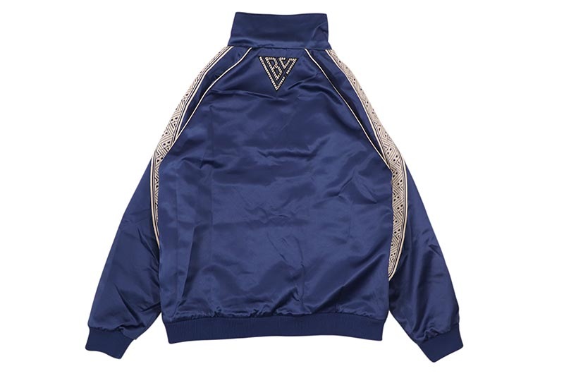 VALABASAS MONACO JACKET (VLBS-VJK1-1049:BLUE)