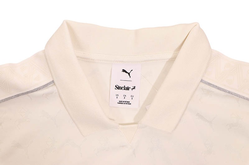 Sunclair Puma SINCLAIR x PUMA SOCCER JERSEY (WARM WHITE) 637582-87 | Brand,S-Z ...
