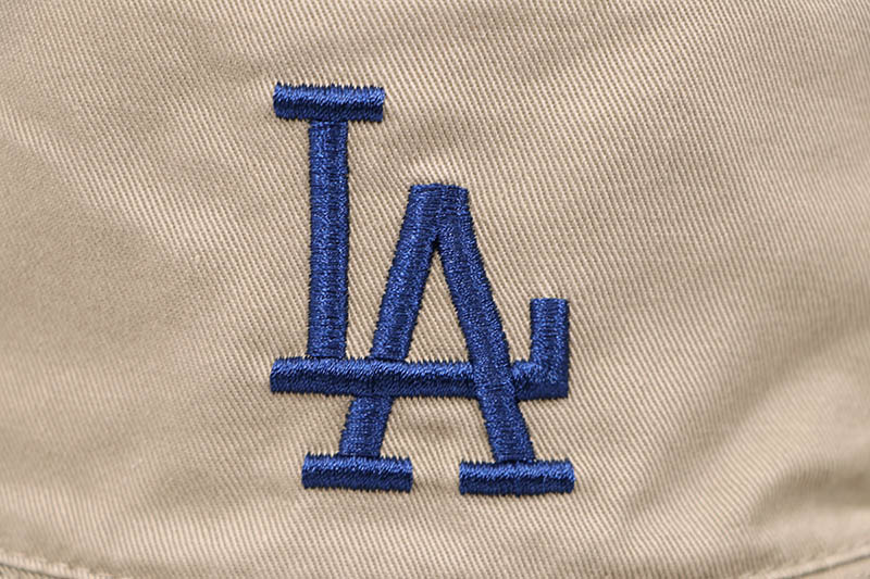 NEW ERA LOS ANGELES DODGERS REVERSIBLE BUCKET 01 (BLACK/PEBBLE) 14744772