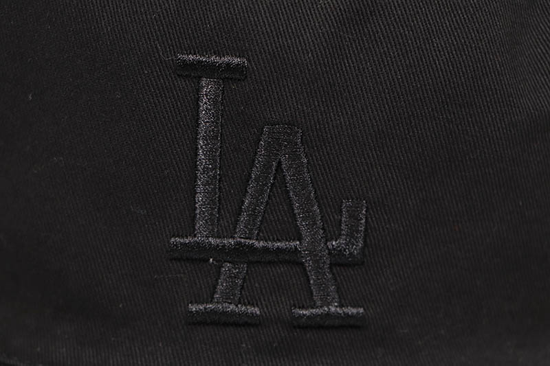 NEW ERA LOS ANGELES DODGERS REVERSIBLE BUCKET 01 (BLACK/PEBBLE) 14744772