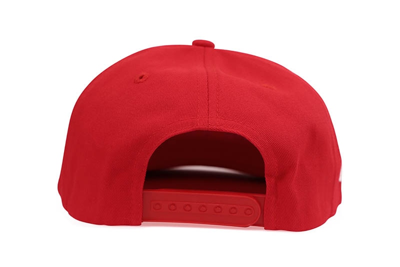 oMA STUDIOS NY NY BONES HAT (RED) | Brand,M-R,oMA STUDIOS