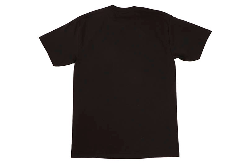 MIKE TYSON IRON MIKE T-SHIRT (BLACK)