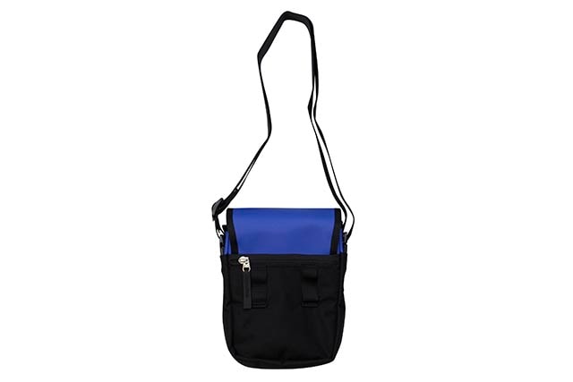 THE NORTH FACE BARDU BAG (TNF BLUE/TNF BLACK)