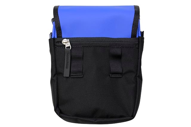 THE NORTH FACE BARDU BAG (TNF BLUE/TNF BLACK)