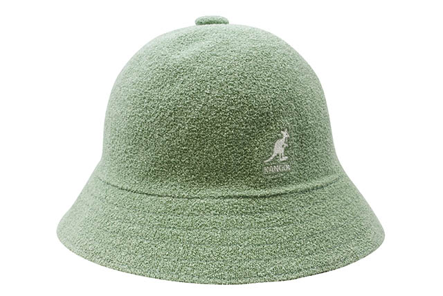 KANGOL BERMUDA CASUAL (0397BC/SM303:SWEET MINT)