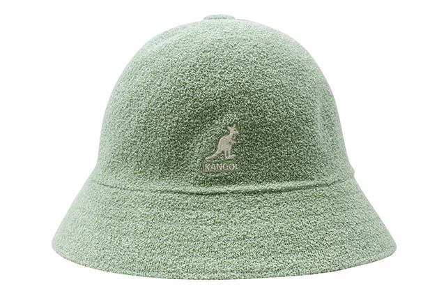 KANGOL BERMUDA CASUAL (0397BC/SM303:SWEET MINT)