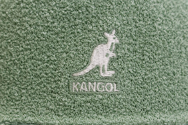 KANGOL BERMUDA CASUAL (0397BC/SM303:SWEET MINT)