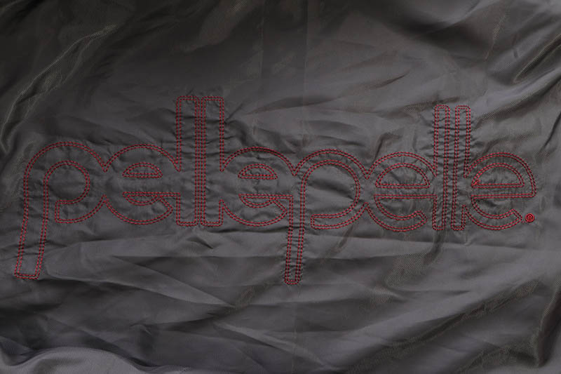 Pelle Pelle RENEGADES JACKET (324-37497-CBM:CABERNET/BLACK /WHITE/MAIZE)