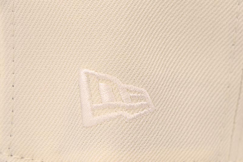 NEW ERA LOS ANGELES DODGERS 59FIFTY FITTED CAP (60TH ANNIVERSARY SIDE PATCH/GREY UNDER VISOR/CHROME ROYAL)