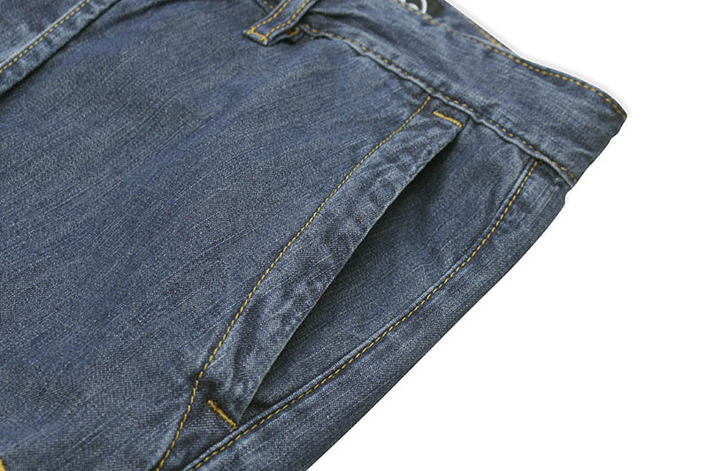 BILLIONAIRE BOYS CLUB BB HALF MOON JEAN (811-1102:SOLAR FLARE)