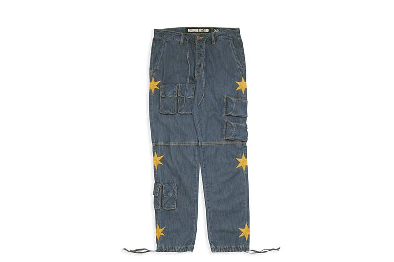 パンツ Billionaire Boys Club Galactic Jean BILLIONAIRE BOYS CLUB Galactic Jean Mens Apparel – ASPHALT