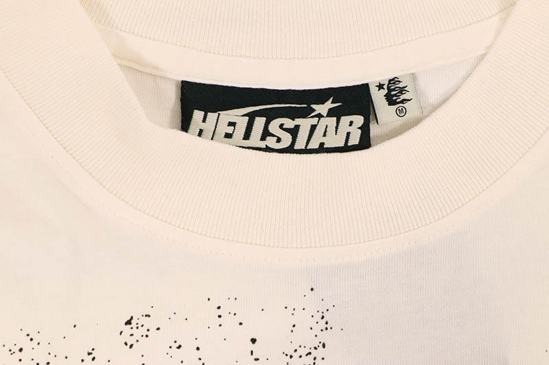 Hellstar Tシャツ　ライトストーン Hellstar Tシャツ ライトストーン