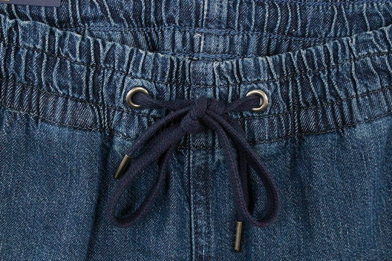 POLO RALPH LAUREN 5 POCKET DENIM CLASSIC SHORTS (710798269001:CLASSIC BLUE)