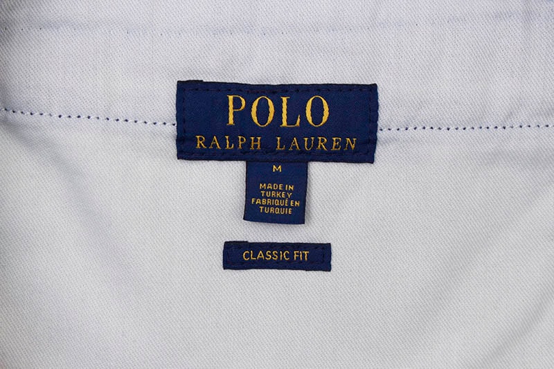 POLO RALPH LAUREN 5 POCKET DENIM CLASSIC SHORTS (710798269001:CLASSIC BLUE)