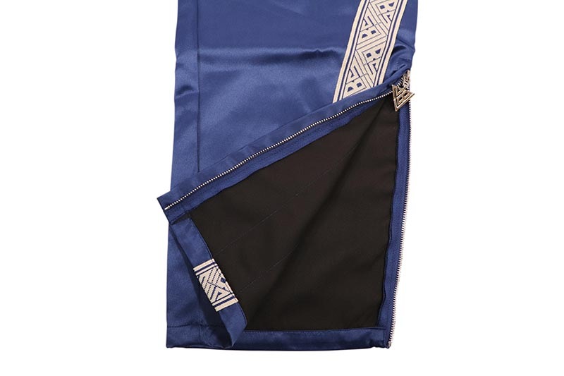 VALABASAS RIVIERA TRACK PANTS (VLBS-VP1-1022:BLUE)