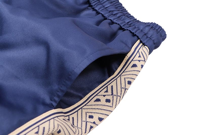 VALABASAS RIVIERA TRACK PANTS (VLBS-VP1-1022:BLUE)