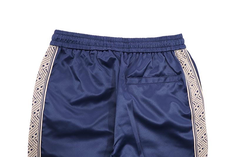VALABASAS RIVIERA TRACK PANTS (VLBS-VP1-1022:BLUE)