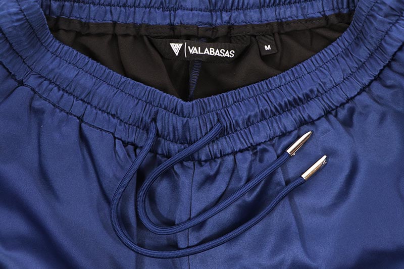 VALABASAS RIVIERA TRACK PANTS (VLBS-VP1-1022:BLUE)